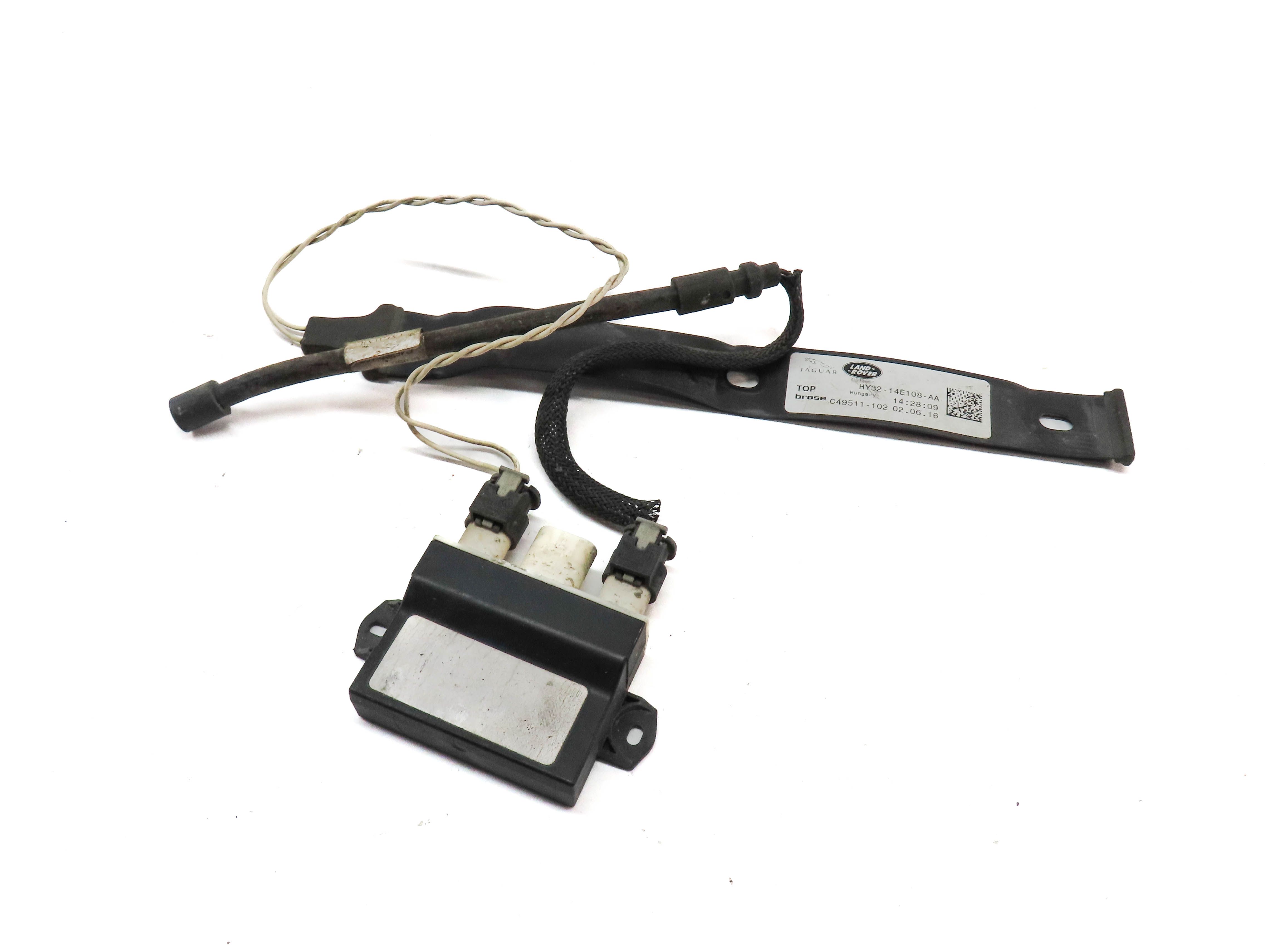2017 LAND ROVER DISCOVERY SPORT (L550) TRUNK OPEN KICK PANEL MODULE w/ SENSORS — exact item pictured